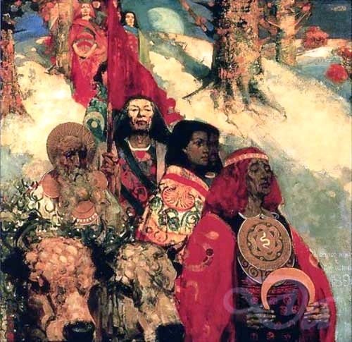 Celtic revival
