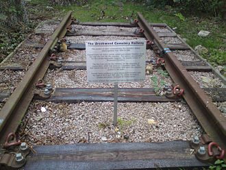Necropolis Railway - il treno dei morti della Londra vittoriana