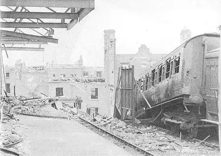 Necropolis Railway - il treno dei morti della Londra vittoriana