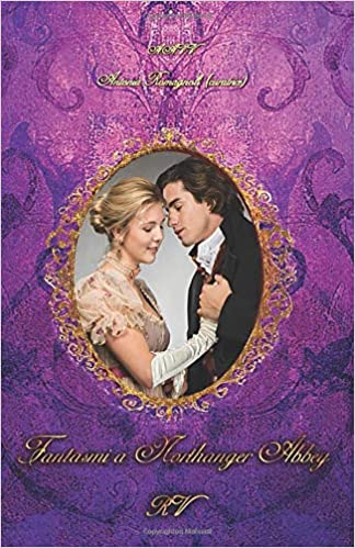Book Cover: Fantasmi a Northanger Abbey - Antologia