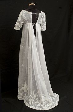 moda 1800 estate regency e vittoriana