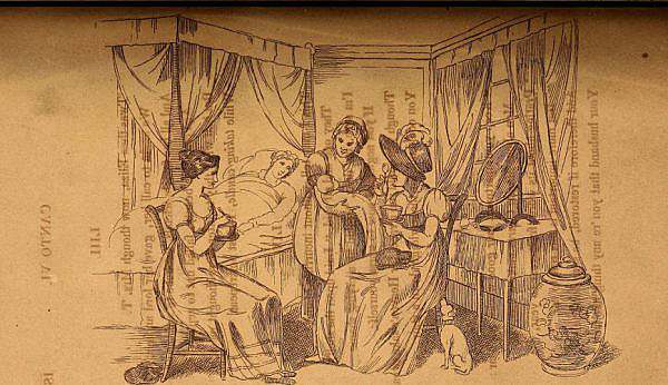 Il caudle – o caudel – un corroborante alimento Regency & Victorian