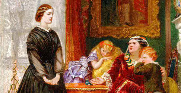 La scuola in epoca Regency