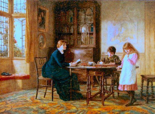 la scuola in epoca regency