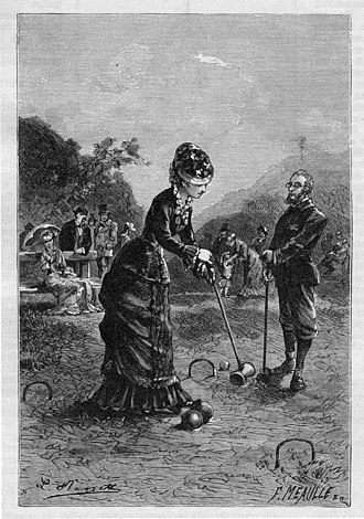 Gli sport maschili in epoca vittoriana