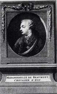 Chevalier d'Éon