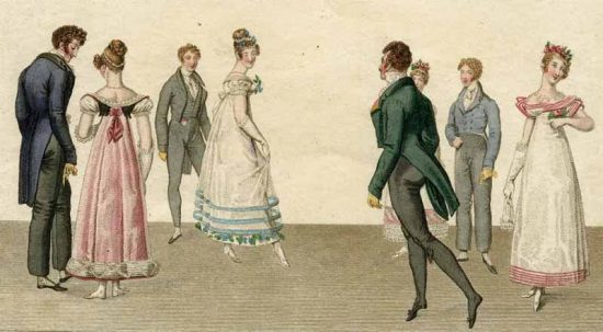 I balli regency in 10 curiosità che non ti aspetti!
