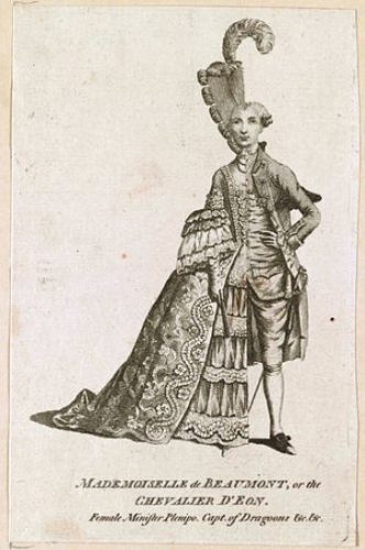 Chevalier d'Éon