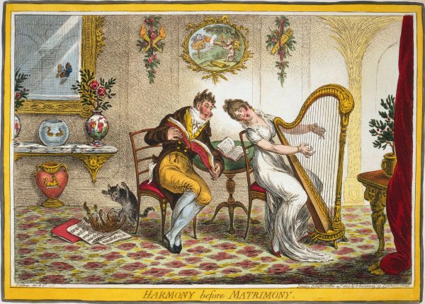 La musica ai tempi di Jane Austen