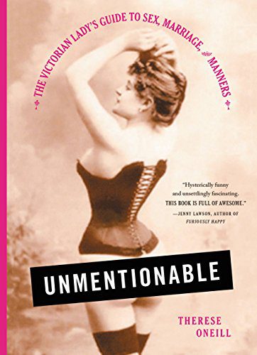 Victorian sex etiquette – l’educazione sessuale in epoca vittoriana