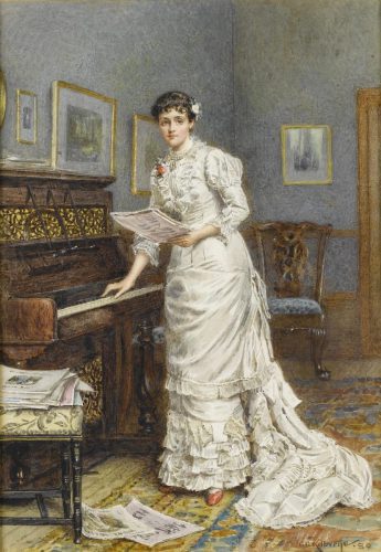 canti e canzoni in epoca vittoriana