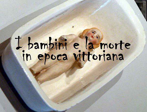 I bambini e la morte in epoca vittoriana