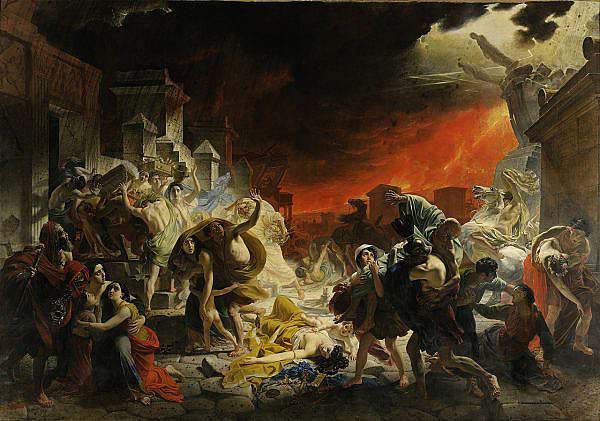 L'arte russa nel 1800