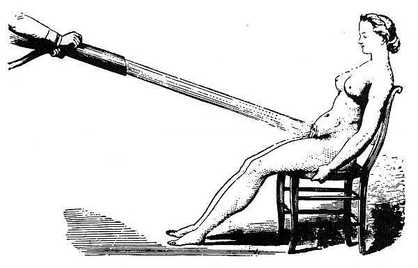 isteria e le donne nel 1800