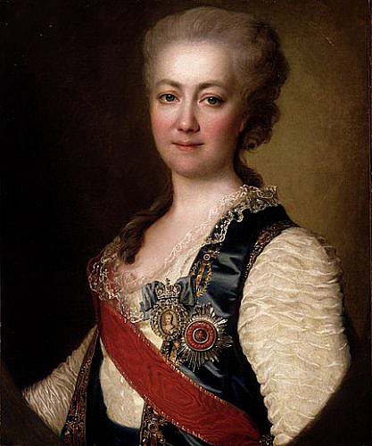 L'arte russa nel 1800