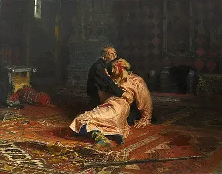 L'arte russa nel 1800