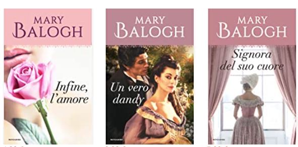 mary balogh