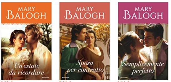 mary balogh