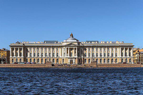 L'arte russa nel 1800