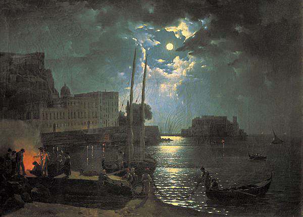 L'arte russa nel 1800