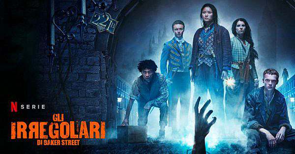 gli irregolari di baker street