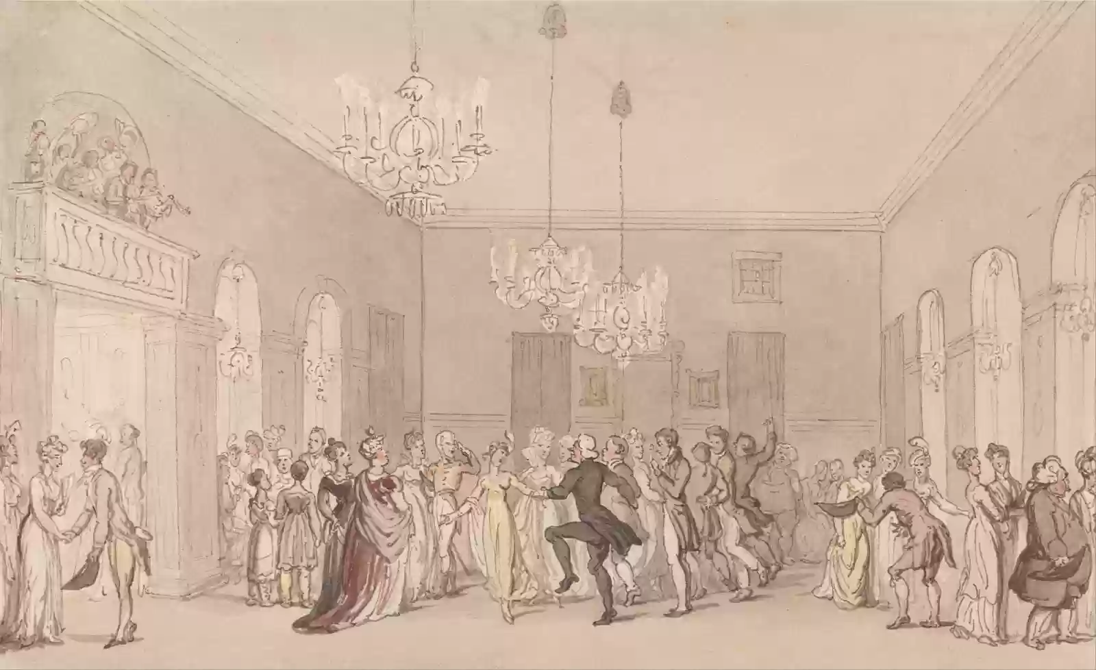 Pink lemonade – la limonata rosa più amata in epoca regency
