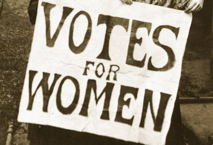 suffragette suffragiste