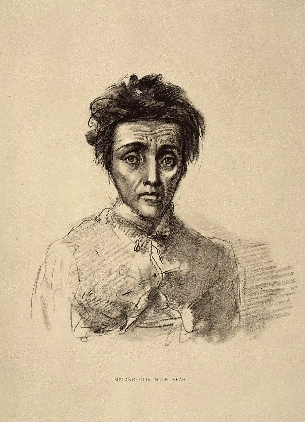 malinconia in epoca vittoriana