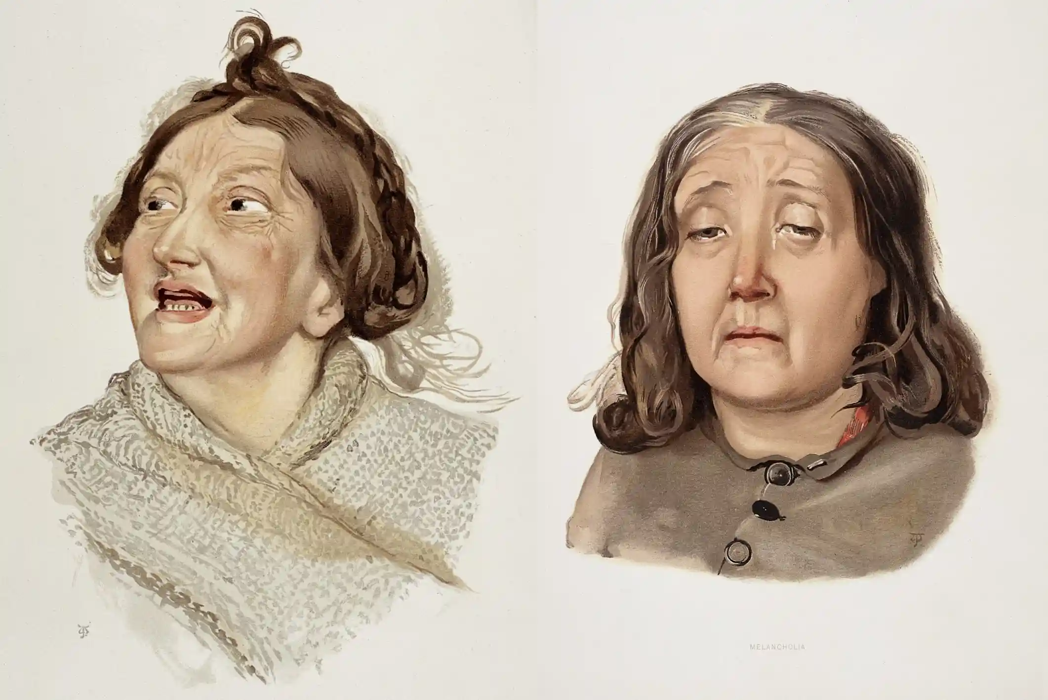 malinconia in epoca vittoriana