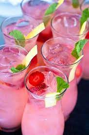 pink lemonade