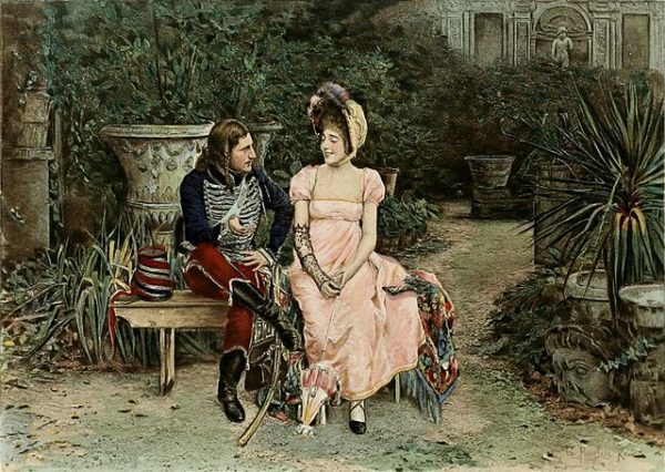 sesso segreto epoca regency