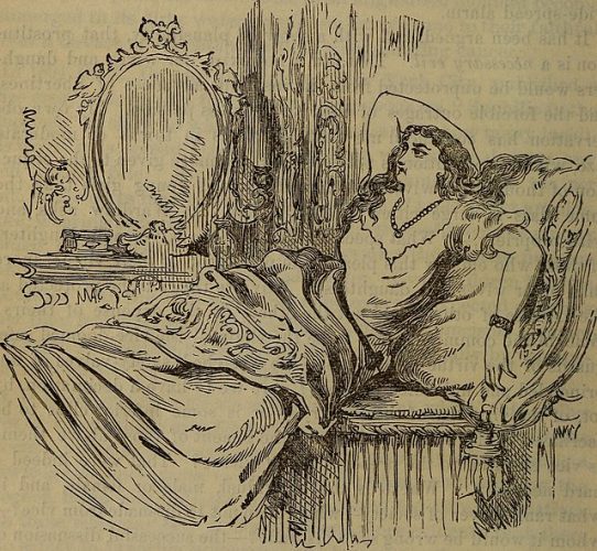 sesso segreto nell'epoca regency