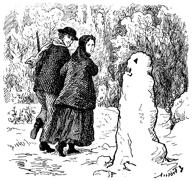 pupazzo di neve