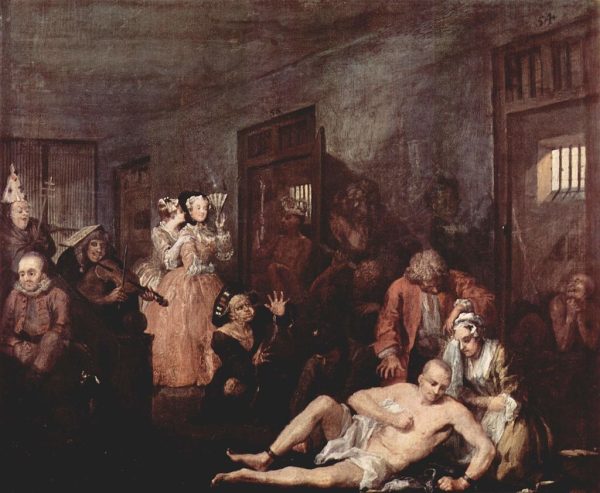 bedlam bethlem hospital