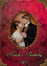 Book Cover: Natale a Pemberley - Antologia