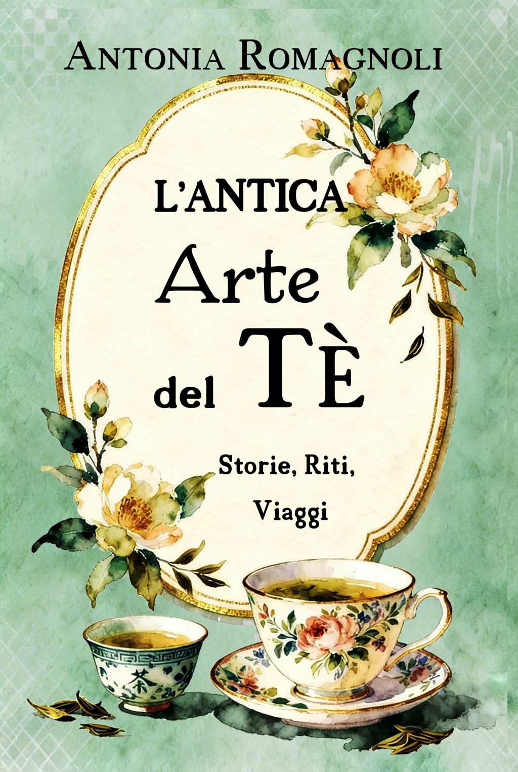 antica arte del tè
