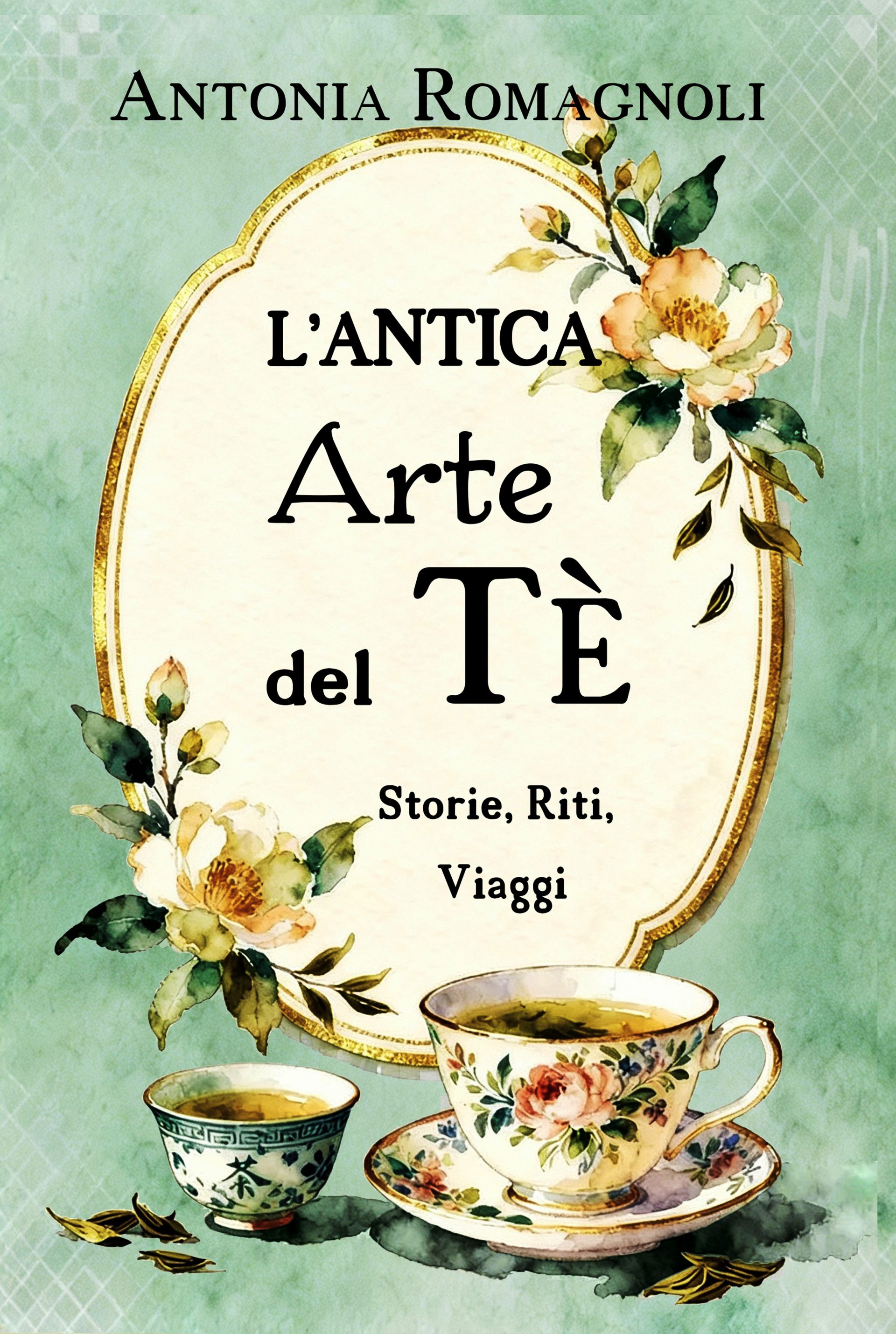 antica arte del tè