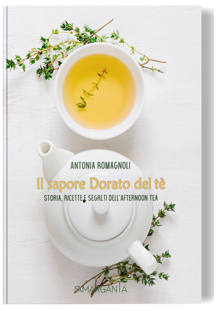 il sapore dorato del tè