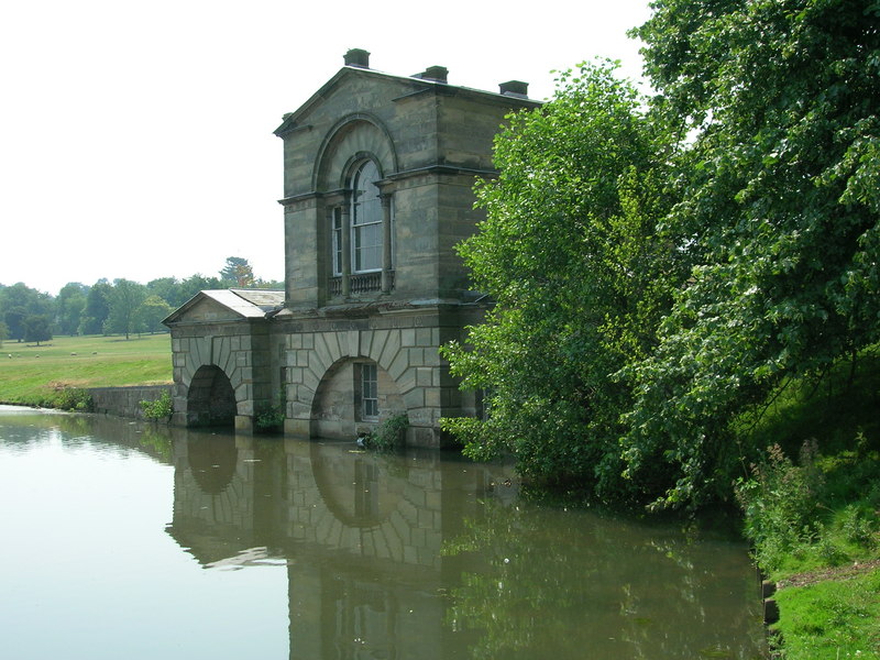 Kedleston house