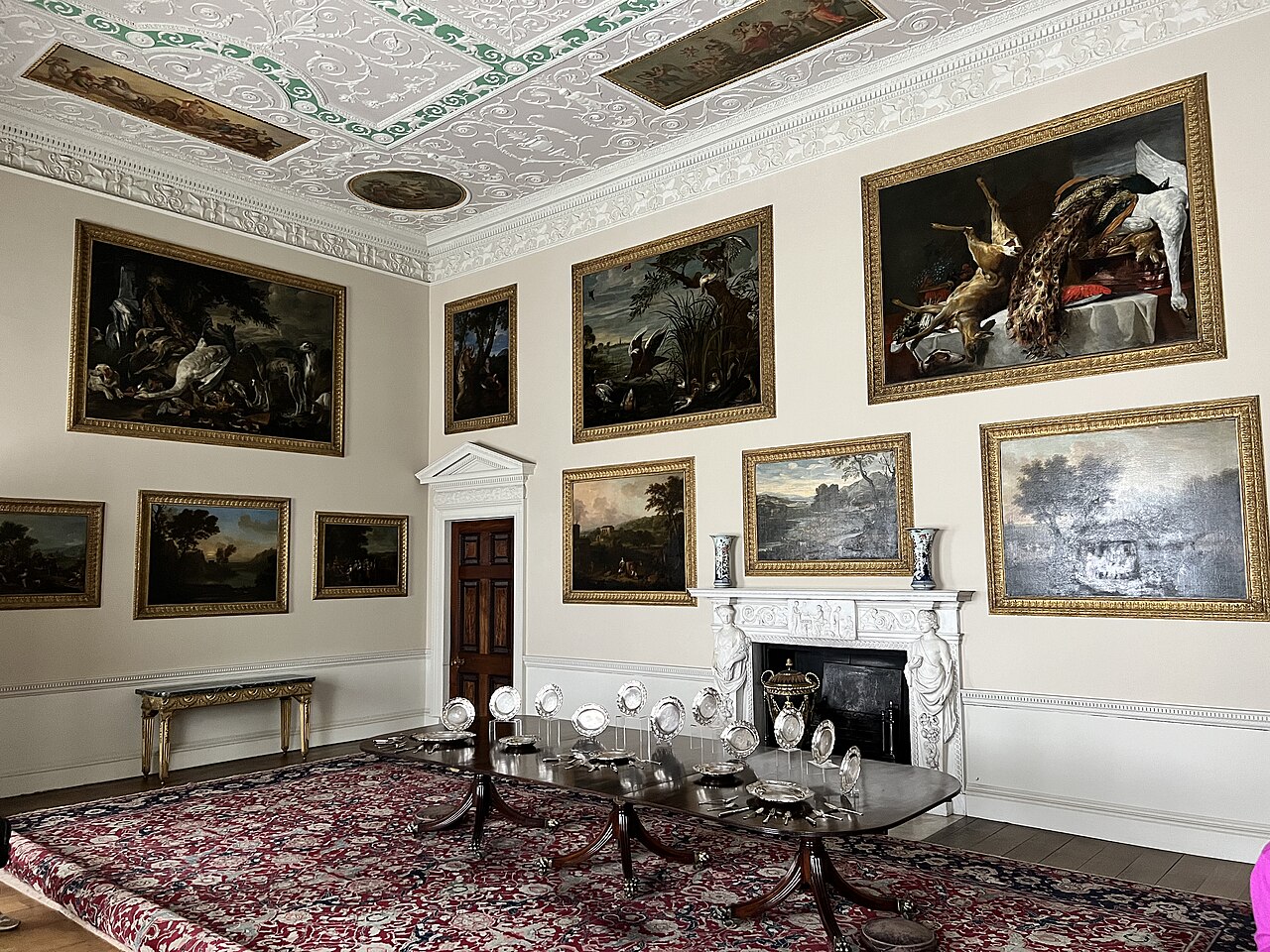 kedleston hall