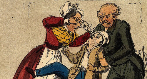 Il cordiale di Godfrey – cure vittoriane