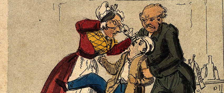 Godfrey's Cordial