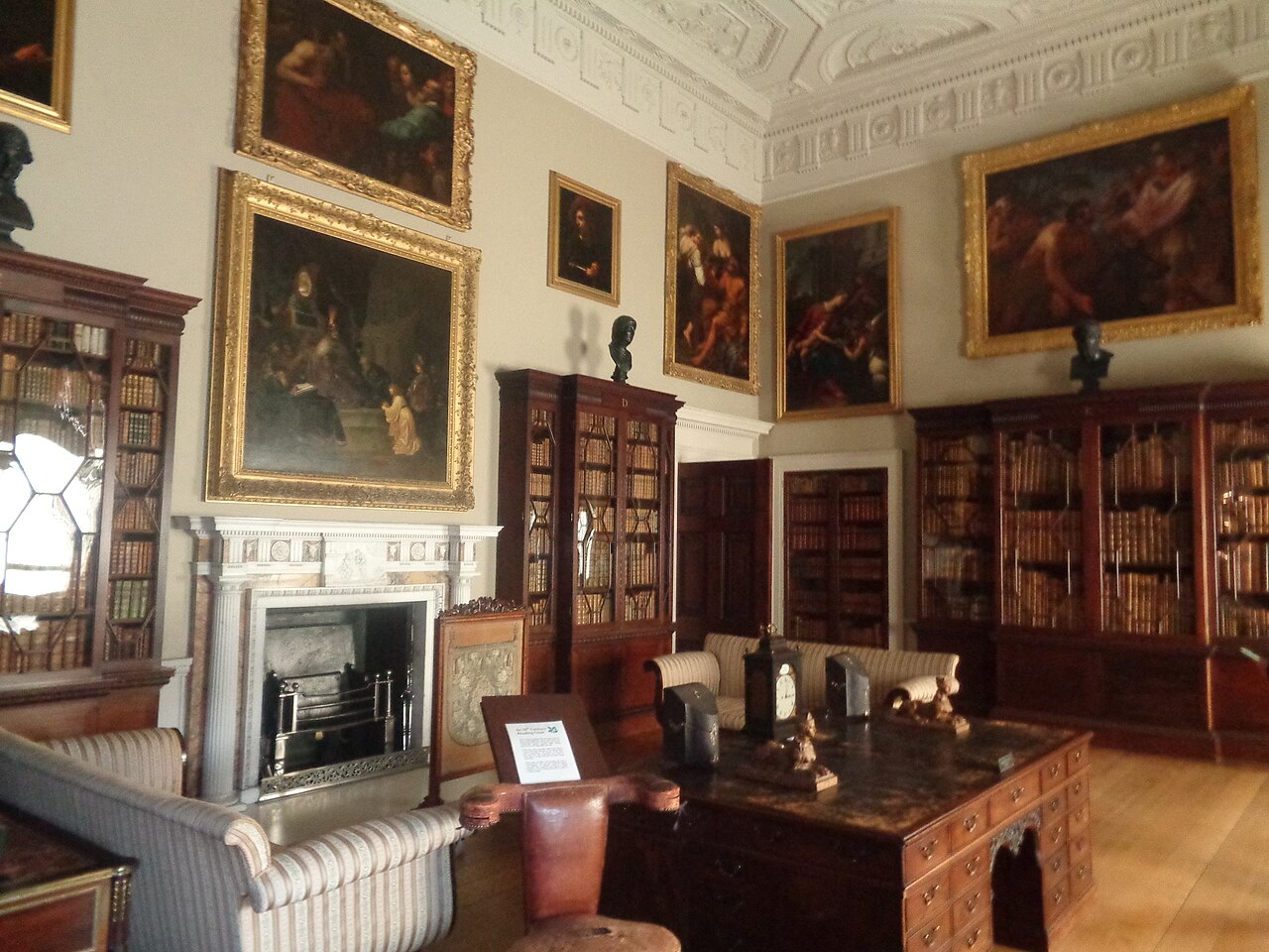 kedleston hall