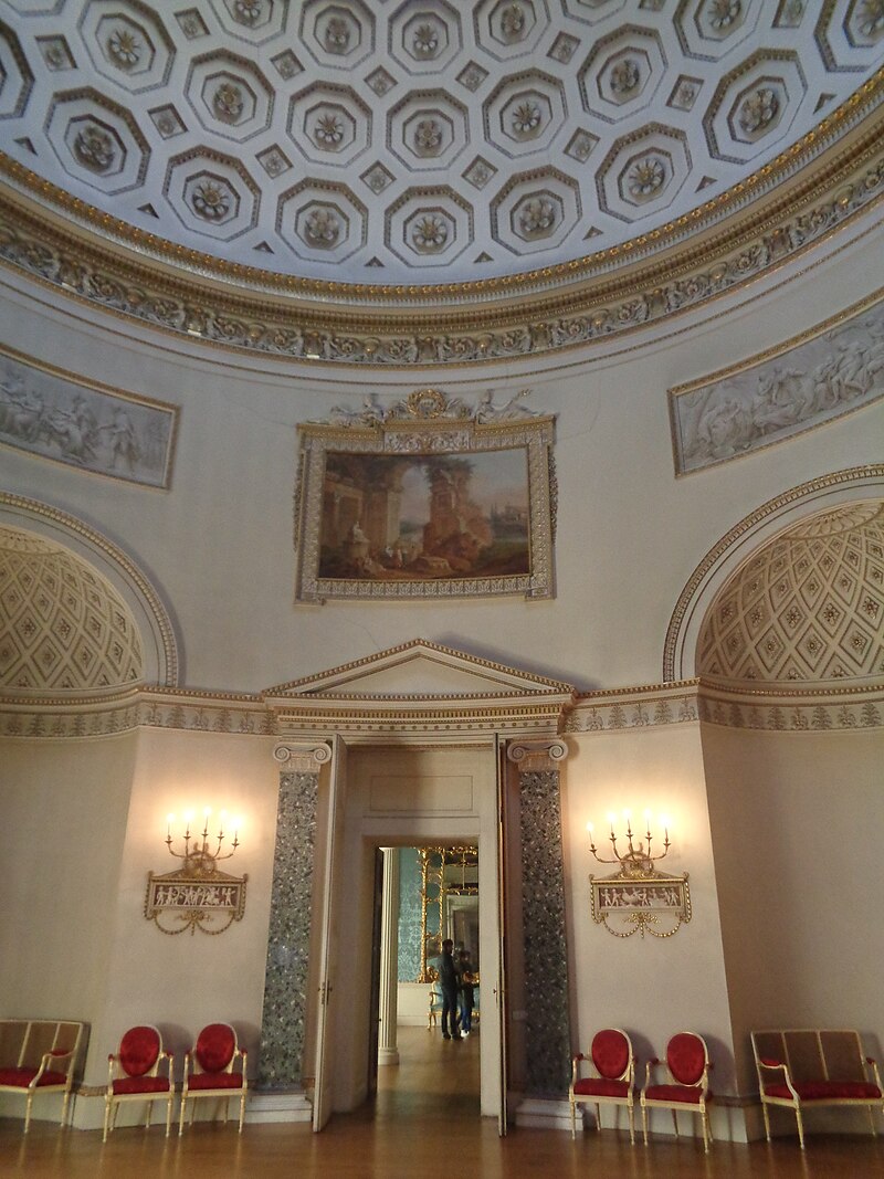 kedleston hall