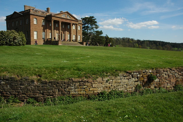 Berrington Hall in Herefordshire