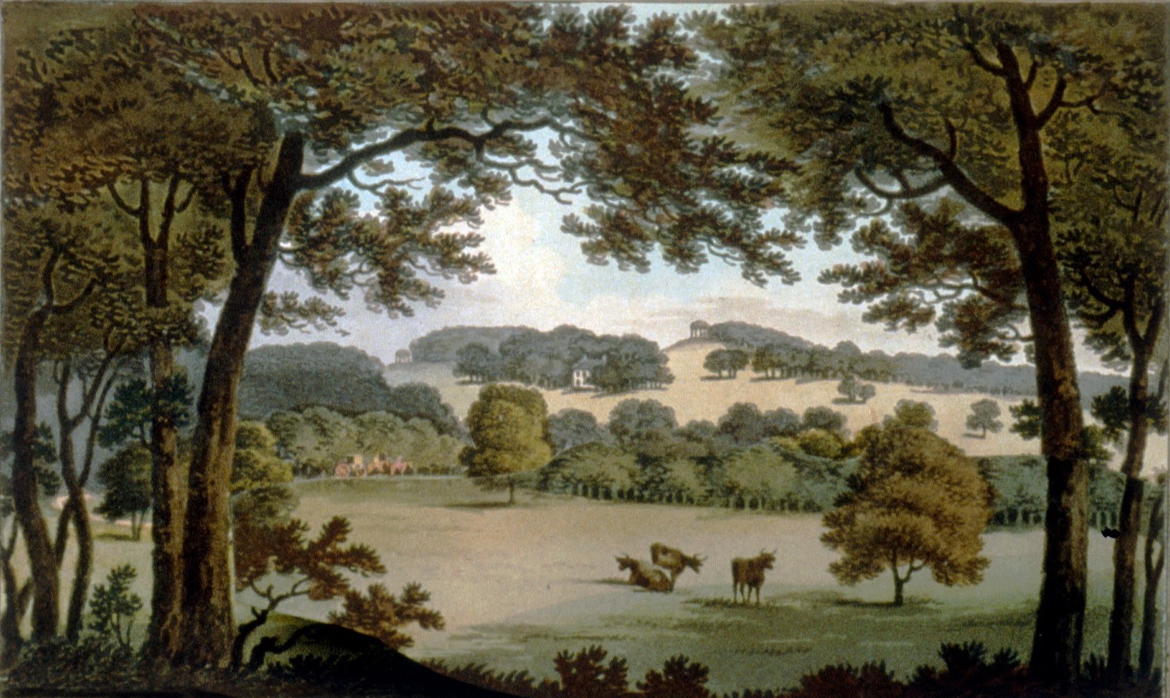 wenthworth house