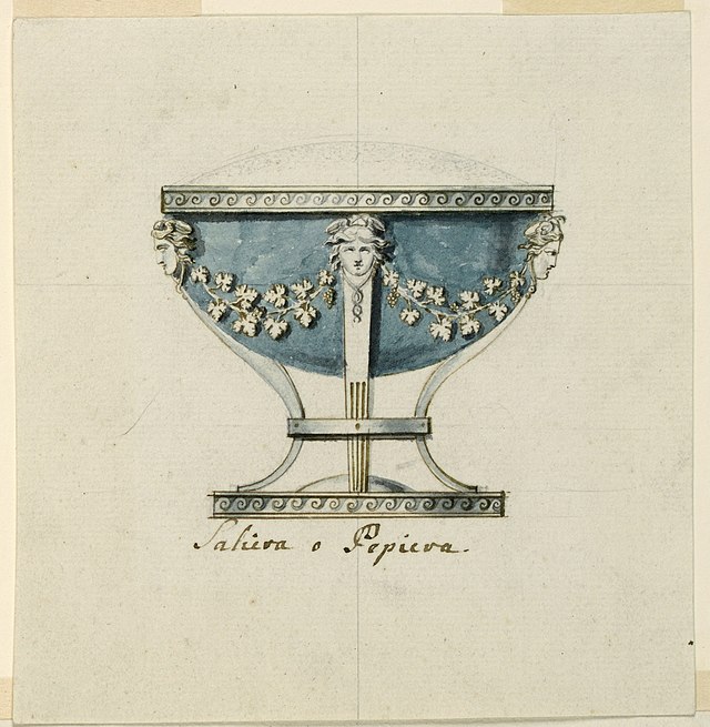 Il tè e le spezie in epoca Regency