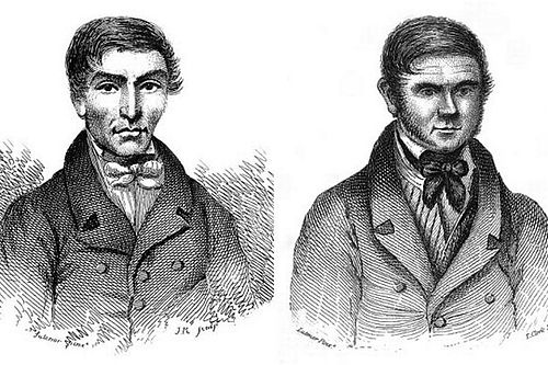 Regency era crime - Burke & Hare