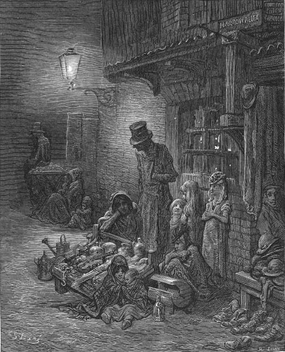 Regency era crime - Burke & Hare