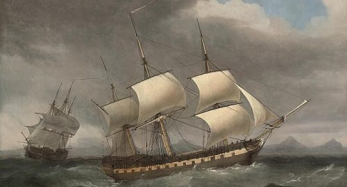 Il tè e le spezie in epoca Regency